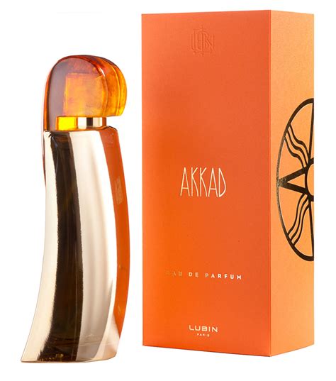 akkad lubin perfume.